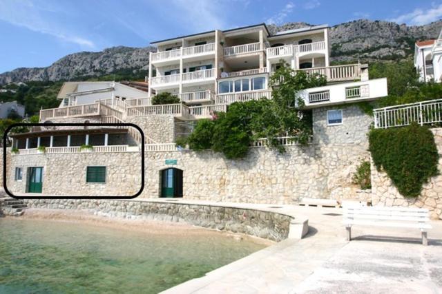 Haus am Meer Brela Zimmer foto