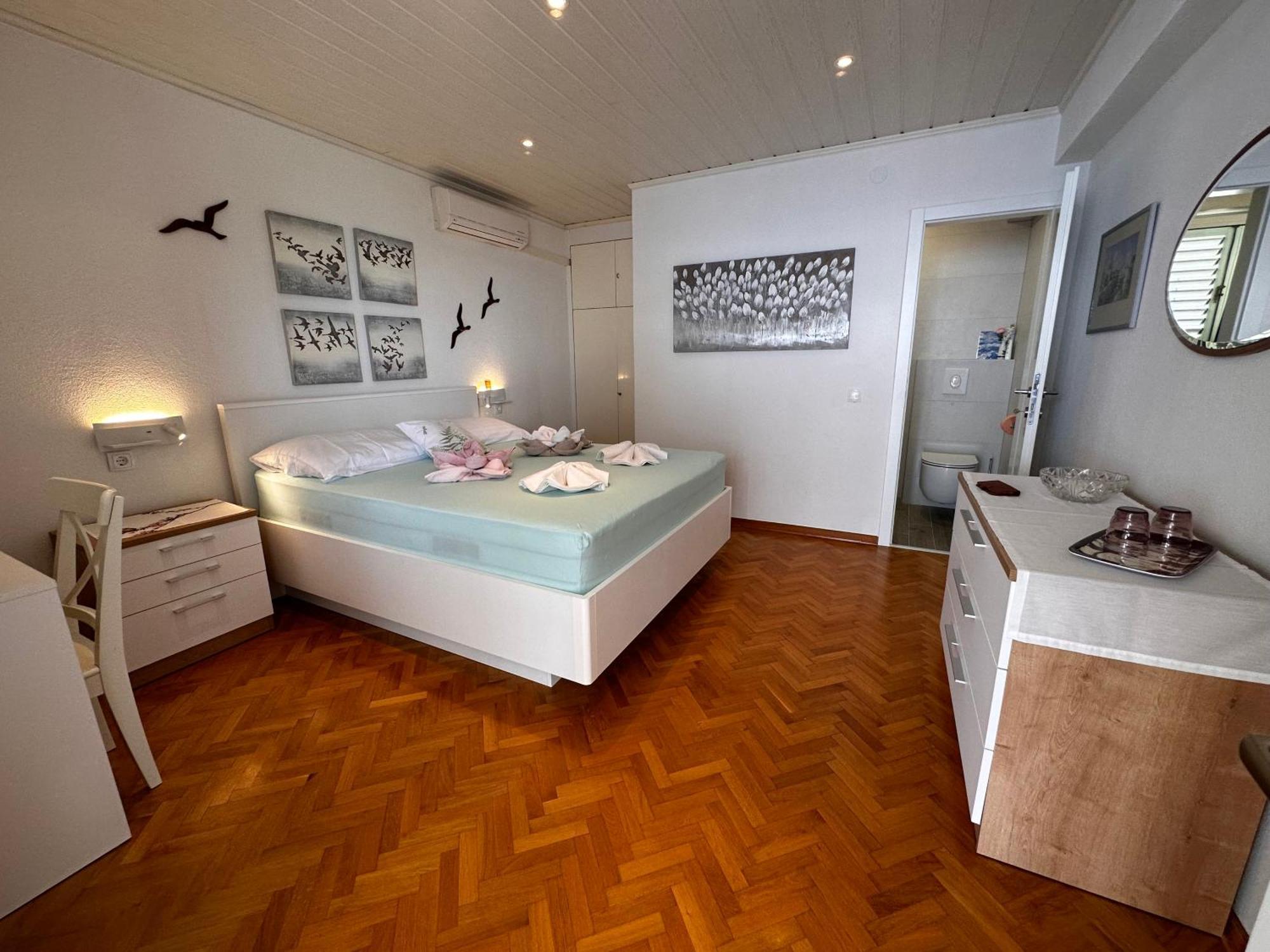 Haus am Meer Brela Zimmer foto