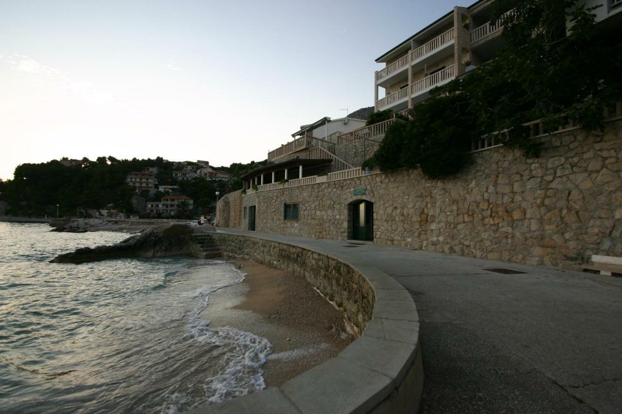 Haus am Meer Brela Exterior foto